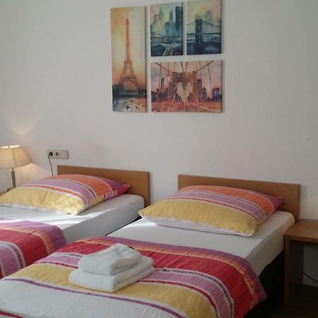 Ferienwohnung Paradiesle キルヒハイム・ウンター・テック エクステリア 写真