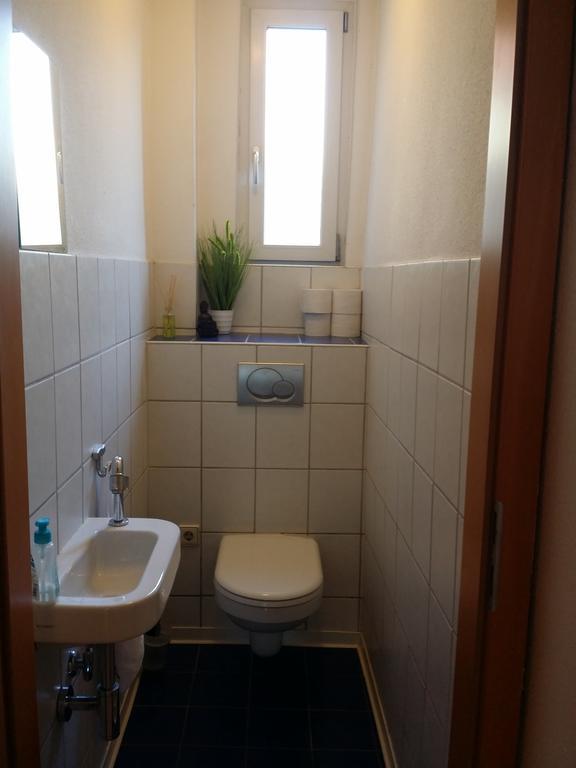 Ferienwohnung Paradiesle キルヒハイム・ウンター・テック エクステリア 写真