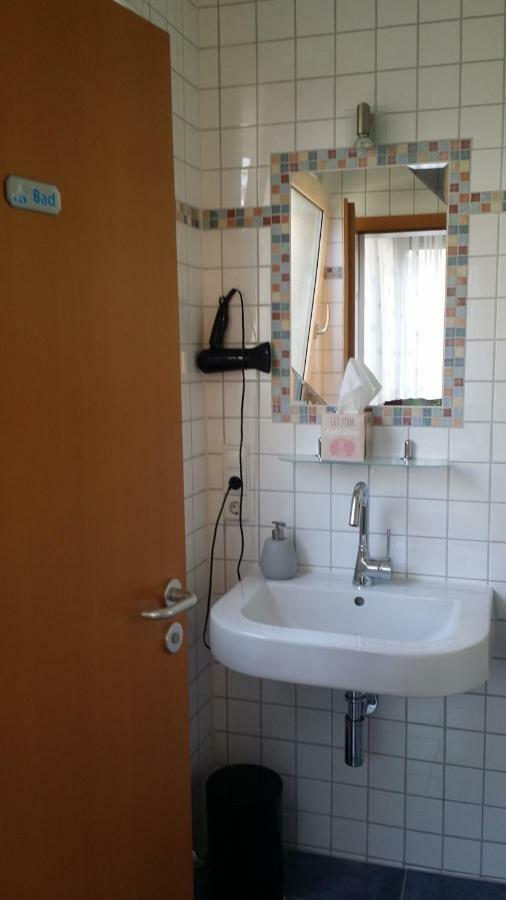 Ferienwohnung Paradiesle キルヒハイム・ウンター・テック エクステリア 写真