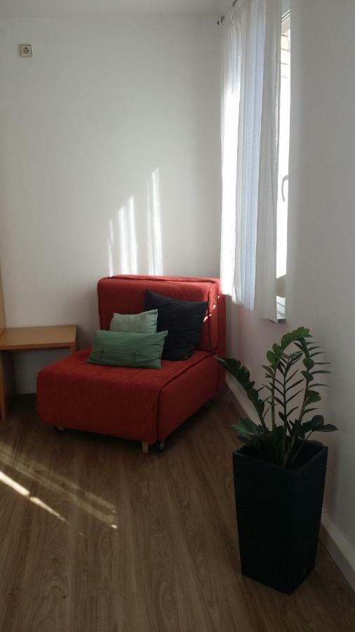 Ferienwohnung Paradiesle キルヒハイム・ウンター・テック エクステリア 写真