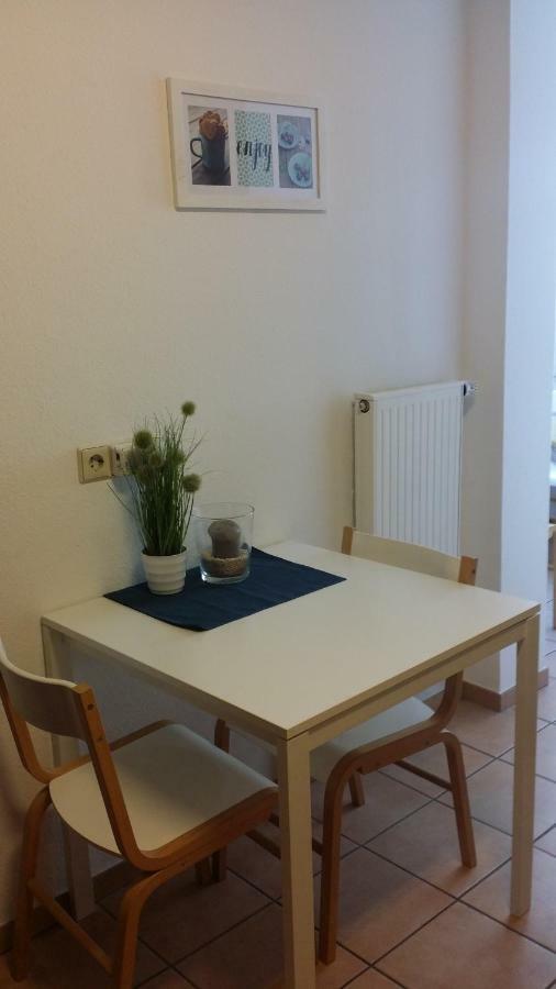 Ferienwohnung Paradiesle キルヒハイム・ウンター・テック エクステリア 写真